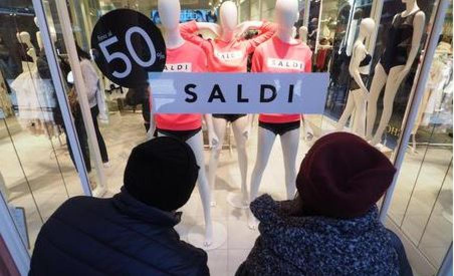 Saldi invernali 2024: al via il 5 gennaio in Puglia e Basilicata