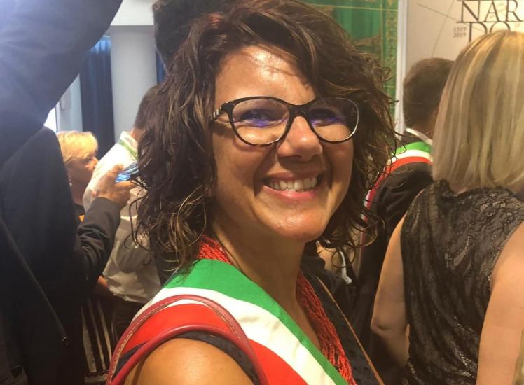 Irene, la sindacainfermiera di origini molfettesi che vaccina gli