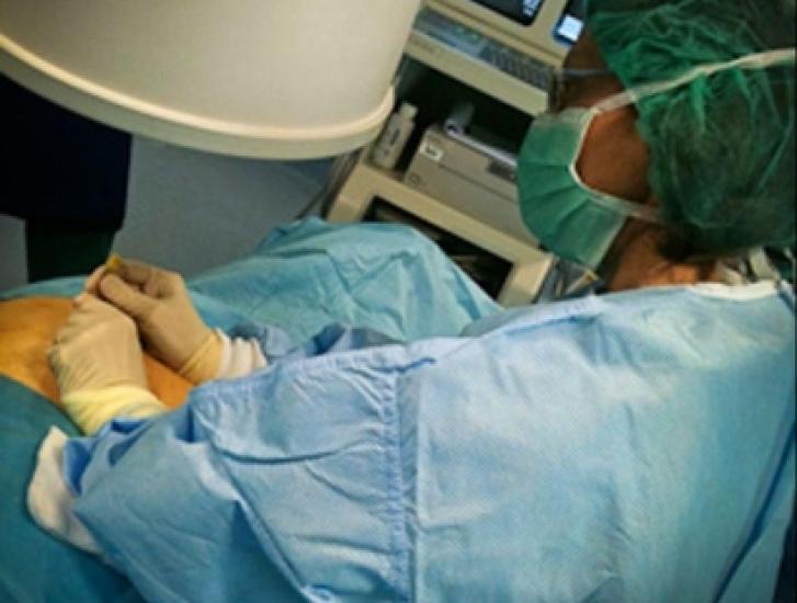 Il gran dono di Antonia Autorizzato espianto i medici salvano tre vite