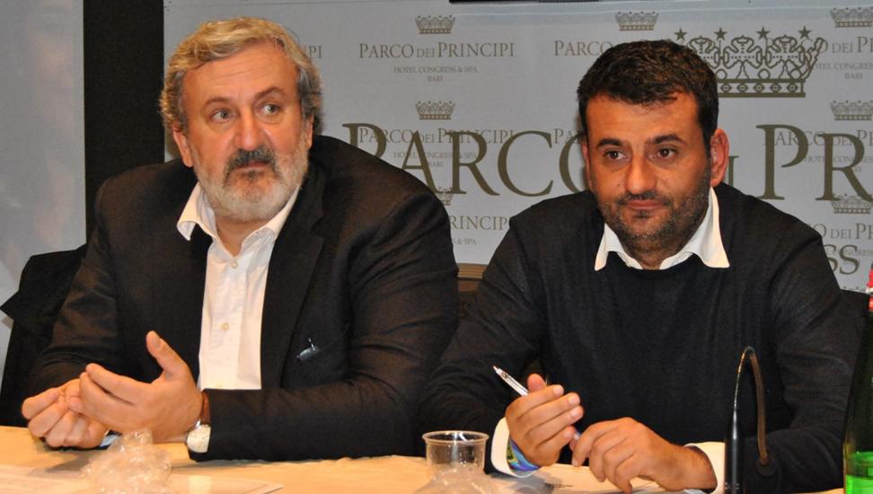 Decaro e Emiliano, i portatori di voti e il ruolo dei salotti