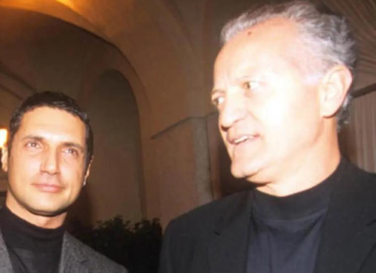 Addio allo stilista Antonio D'Amico: originario di Mesagne fu compagno ...