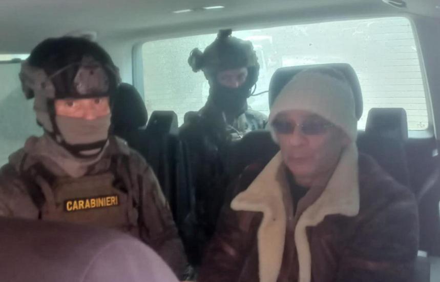 Mafia, dopo 30 anni di latitanza arrestato boss Matteo Messina Denaro