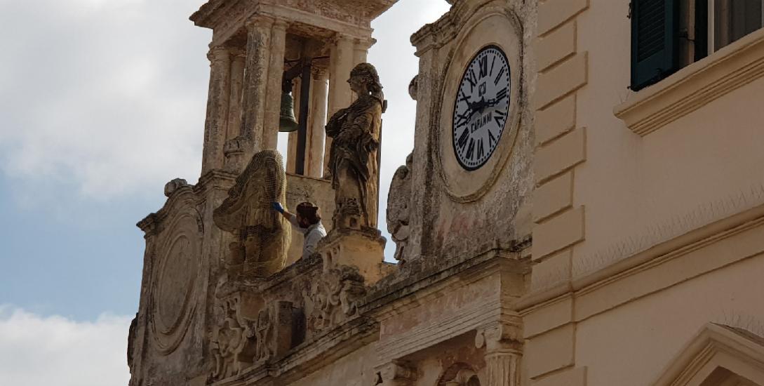Matera, S. Eustachio torna sul Sedile nel giorno dei festeggiamenti