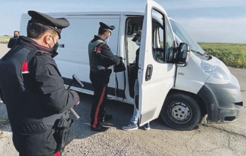 blitz terra rossa manfredonia