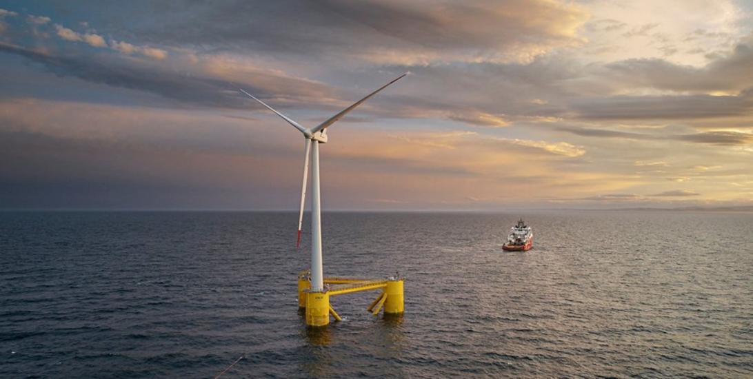 Bat, boom di richieste per l'installazione di impianti eolici offshore