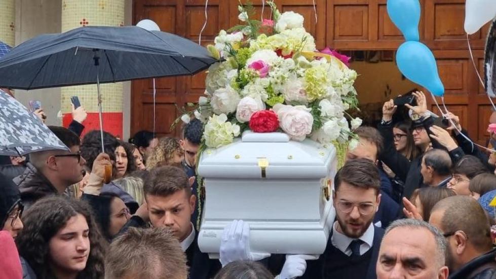 Tragedia di Torremaggiore: oggi l’ultimo saluto a Jessica