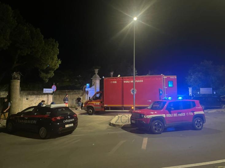 Bari: padre e figlio muoiono in una cisterna