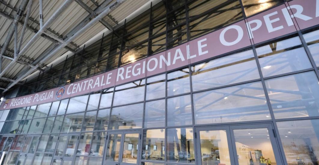 Puglia, appalti della Protezione Civile: c’è l’informativa della Finanza