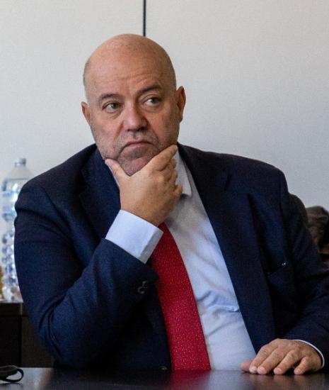 Rossi: «La criminalità foggiana? La più pericolosa. Preoccupano le nuove leve»