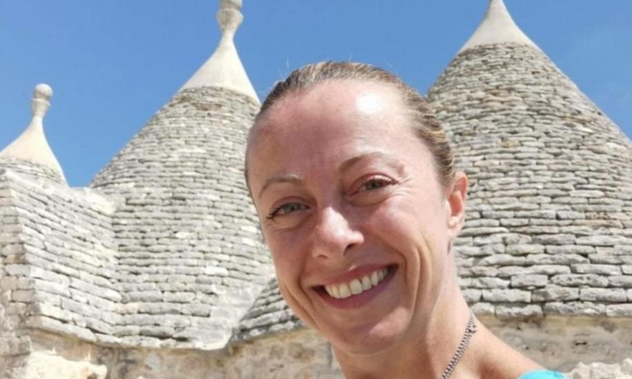 Giorgia Meloni: "La Puglia una regione straordinaria, tornerò per il G7 2024"