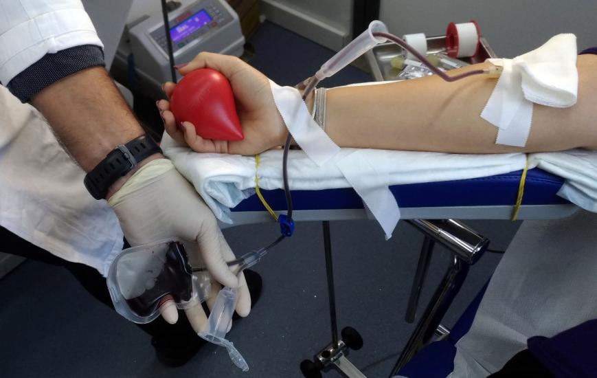 Sangue, in Puglia donazioni a rilento: manca personale per i prelievi