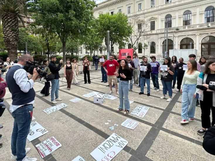 Bari, dura la vita da fuori sede: rincari del 20% ,studenti in rivolta