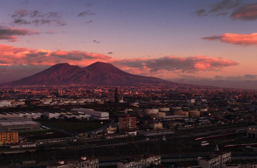 «Con un’eruzione, Puglia e Basilicata sarebbero ricoperte dalla cenere»