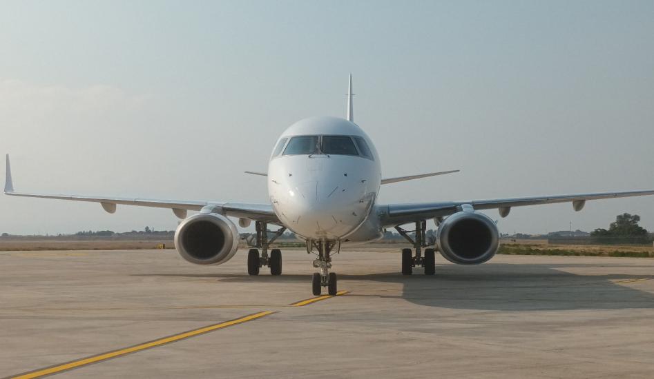 Un volo internazionale per Foggia: tra i passeggeri impazza il toto-destinazioni
