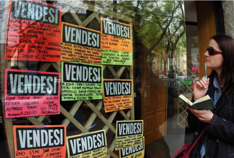 Dall’effetto Disneyland ai nonni baby-sitter: così le città si svuotano