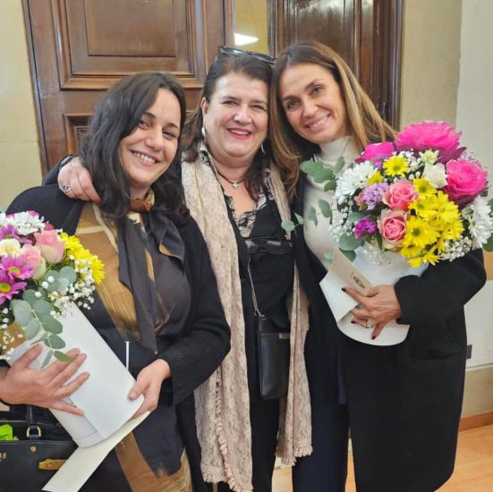 Al Comune di Foggia 4 donne al vertice politico-amministrativo