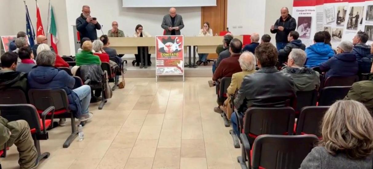 Foggia, tornare al ministero delle Imprese per riaprire la vertenza dell’ex Tozzi sud