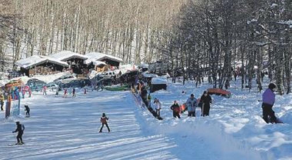 La montagna regina delle vacanze di Natale