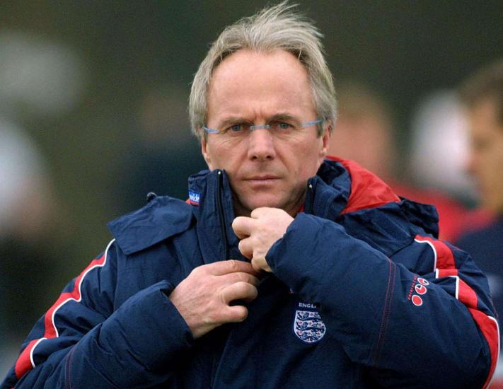 Dramma nel calcio, Eriksson: «Ho un cancro terminale, mi resta un anno di vita»