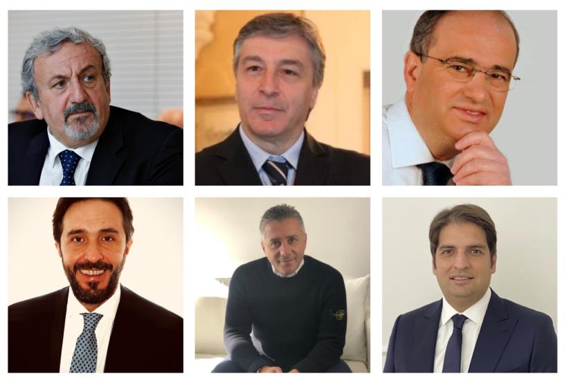 Gabellone e Zullo sono i più ricchi ai consiglieri piace