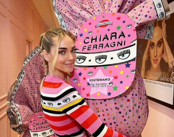 Caso Ferragni: davanti al Garante anche le carte sulle uova di Pasqua “Dolci Preziosi”