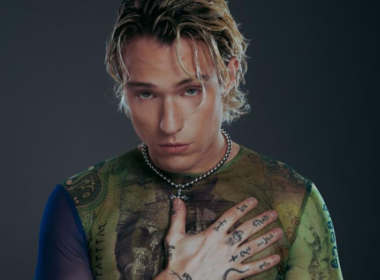 Sanremo 2024, Irama e il rapporto con la Puglia: «È il mio luogo ideale per scrivere musica»