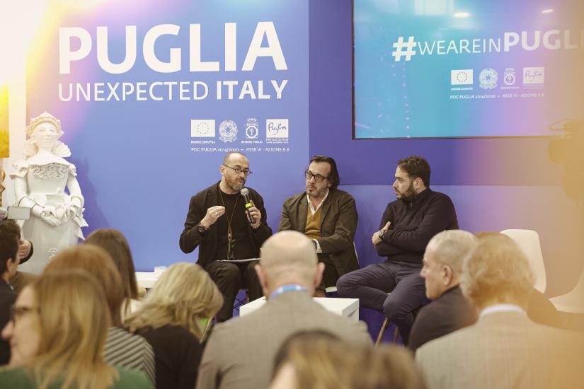 Regione Puglia e 20 aziende in Brasile per promozione turismo