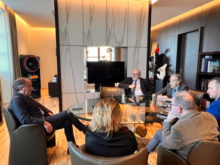 Incidenti sul lavoro in Puglia, Emiliano incontra i sindacati