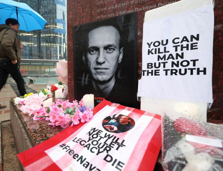 A Foggia la proposta per la cittadinanza onoraria alla memoria di Navalny