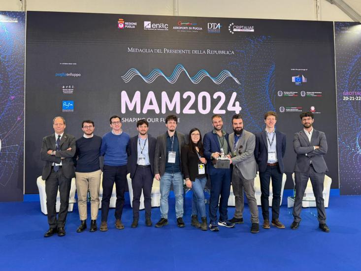 Puglia, il settore aerospazio riprende a crescere: nel 2023 esportazioni +15,8%