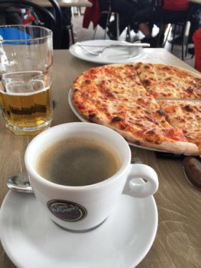 A Bari pizza e caffé costano più che a Roma e Napoli