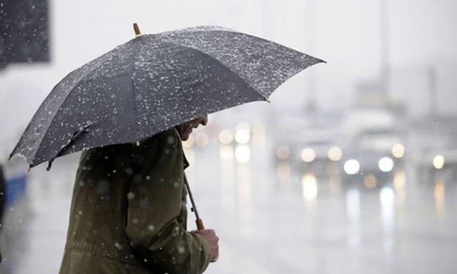 Il gelo cala al Sud, allerta gialla in sei regioni: temporali in arrivo