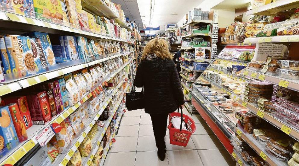 Inflazione in Italia: a Cagliari pasta più cara, a Bari l’olio costa meno 