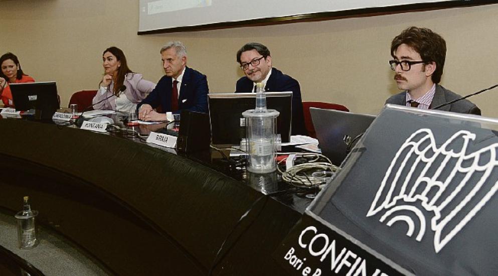 Intelligenza artificiale per le piccole aziende: cresce la digitalizzazione in Puglia e Basilicata