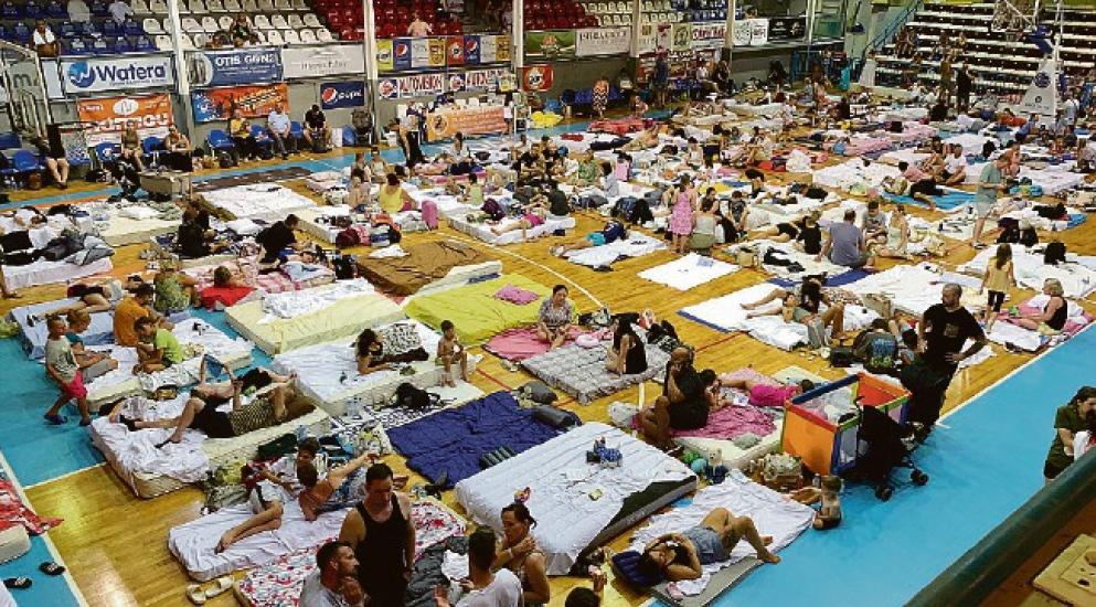 «Noi pugliesi in fuga dal fuoco dell’inferno di Rodi»