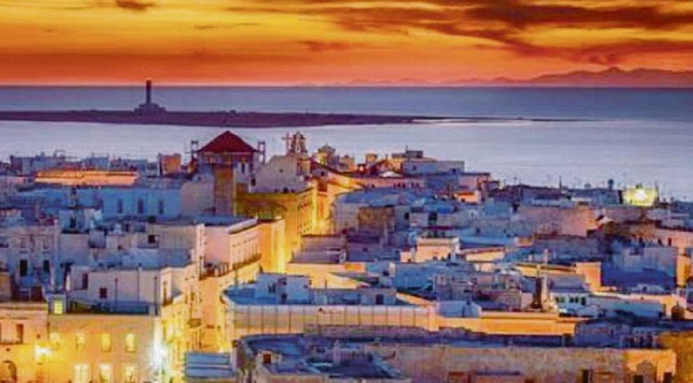 Destinazione Ferragosto: 5 città pugliesi tra le 50 mete scelte degli italiani