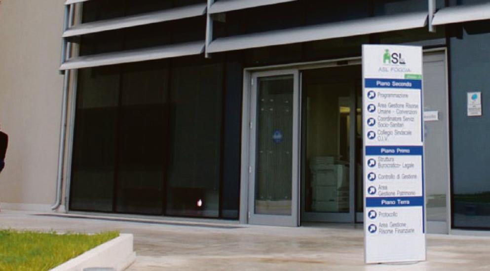 Commissioni invalidi, a Foggia visite di 41 secondi a paziente