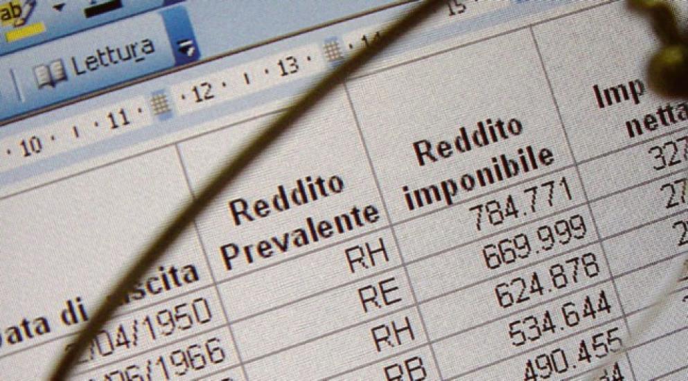 Evasione fiscale da record: la Puglia è terza in Italia 