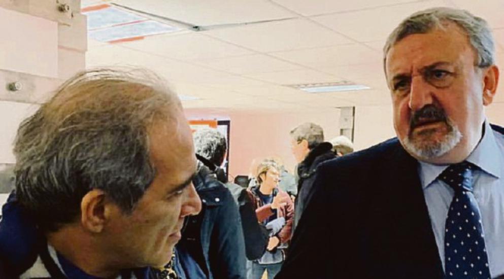 Messaggi con Pisicchio il giorno dell’arresto: la Procura valuta le mosse su Emiliano