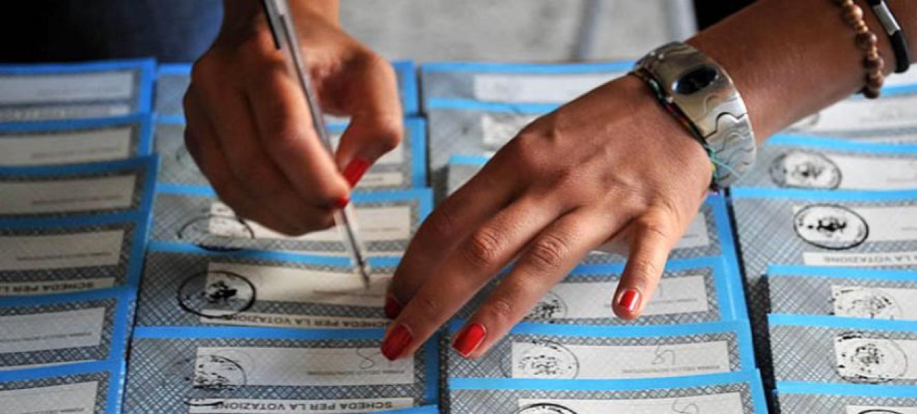 Elezioni amministrative, si vota in 45 Comuni pugliesi e 13 lucani