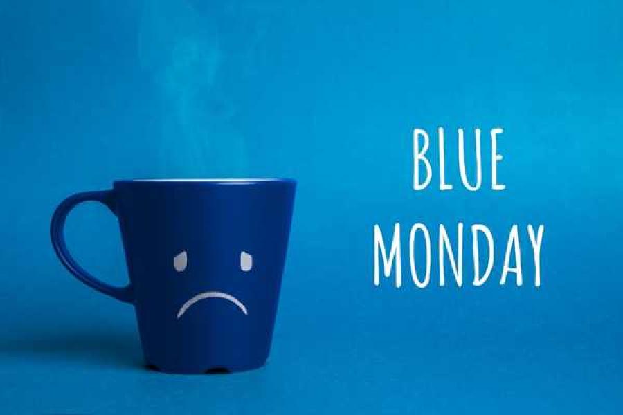 Il 20 gennaio è il Blue Monday: ecco perché è il giorno più triste dell'anno