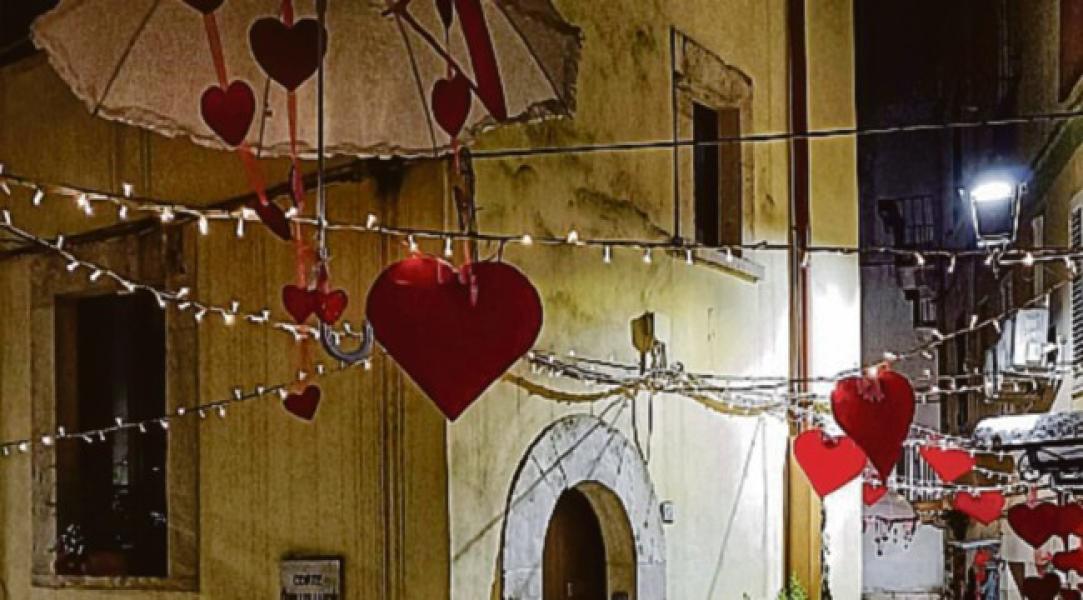 I luoghi di San Valentino a Bari e in provincia: ecco dove andare