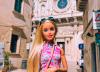 Barbie in Town sbarca in Salento: gli scatti a Lecce capitale del Barocco 