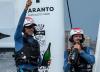 SailGp a Taranto: vittoria per il Japan Team con Checco Bruni