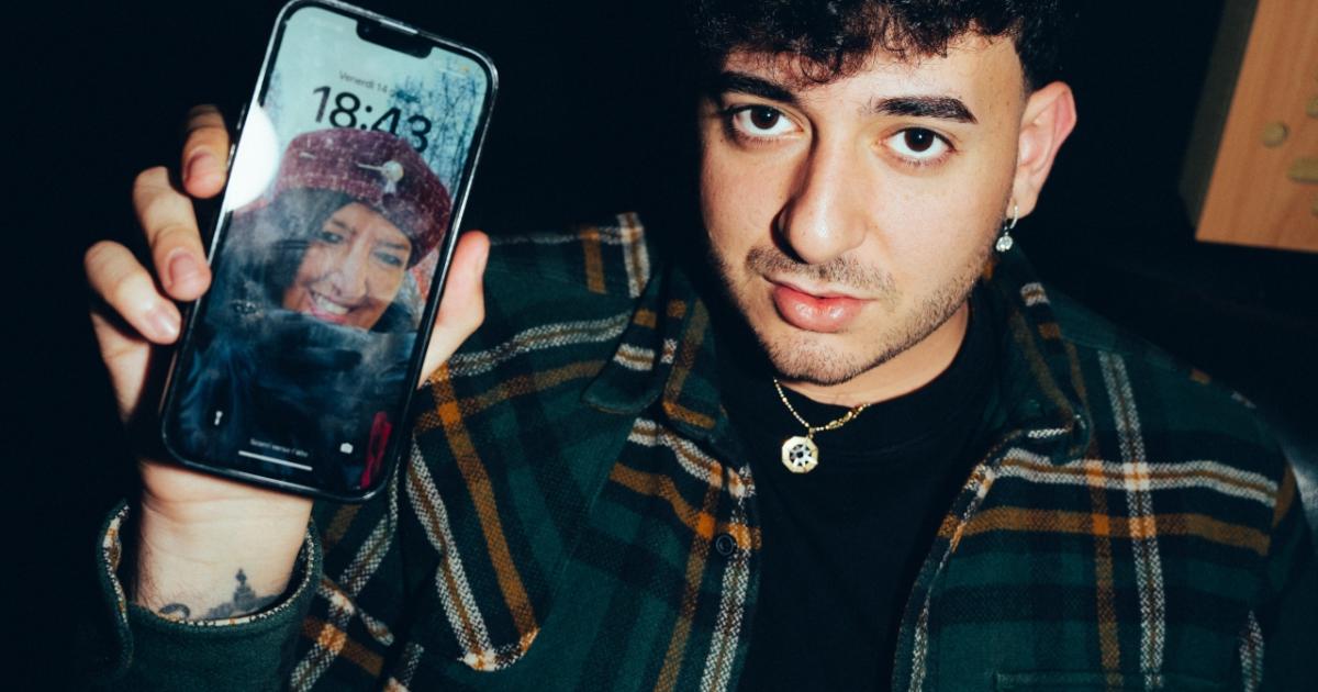 «Angelo», il nuovo singolo del rapper barese Young Hash è accompagnato ...