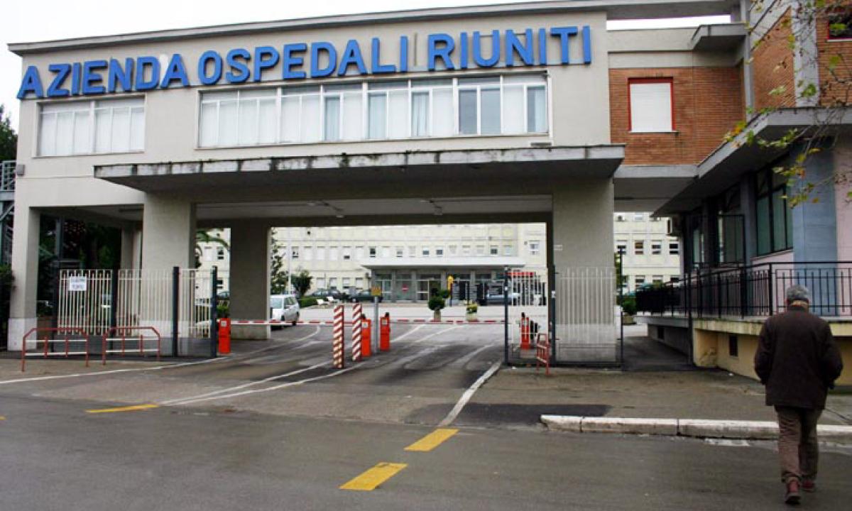 Possiamo assumere fino a 420 infermieri al Riuniti di Foggia» - La Gazzetta  del Mezzogiorno