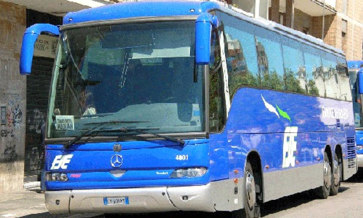 Foggia Lecce Autobus