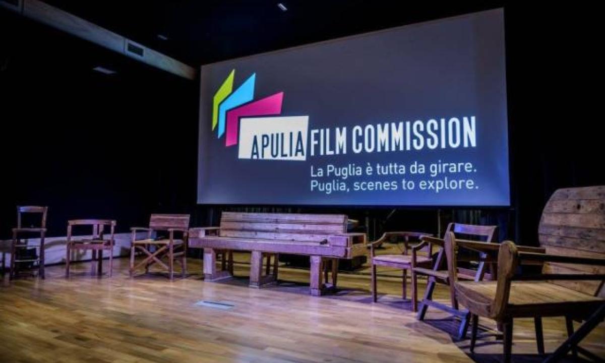 Apulia Film Commission affidata a collegio sindacale: nuovo ...