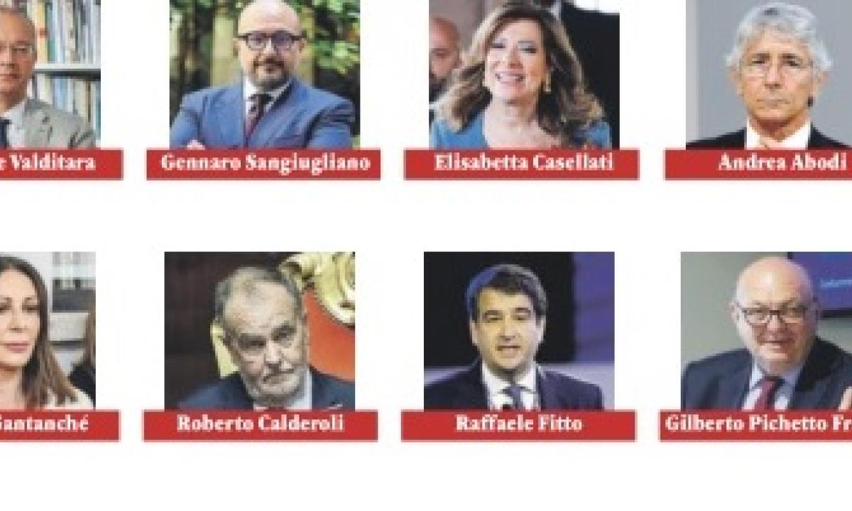 nuovi ministri governo meloni