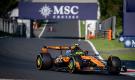 Norris il più veloce nelle fp2 del Gp Italia, Leclerc 2°